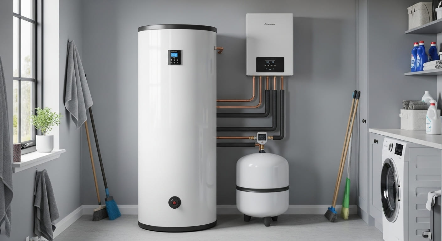 Are Heat Pump Hot Water Systems Worth It