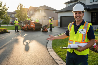 Paving Contractors That Fix Drainage, Safety, and Style in One Go