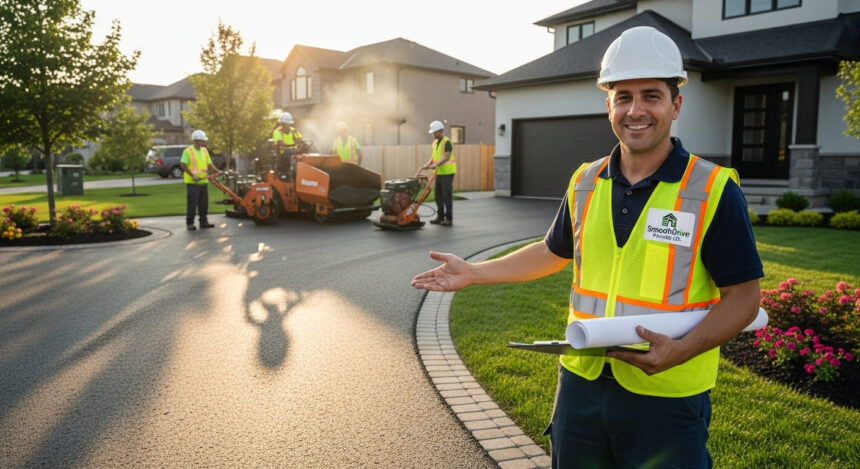 Paving Contractors That Fix Drainage, Safety, and Style in One Go