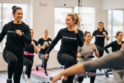 What Makes These Fitness Classes So Addictive?