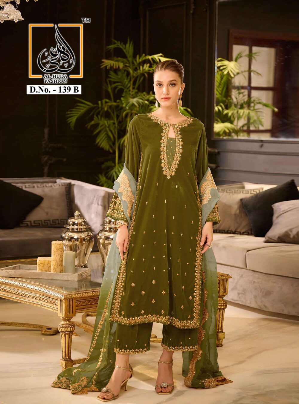 Pashmina Suits Wholesale Surat 