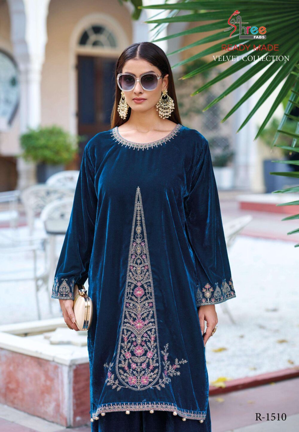 Pashmina Suits Wholesale Surat 