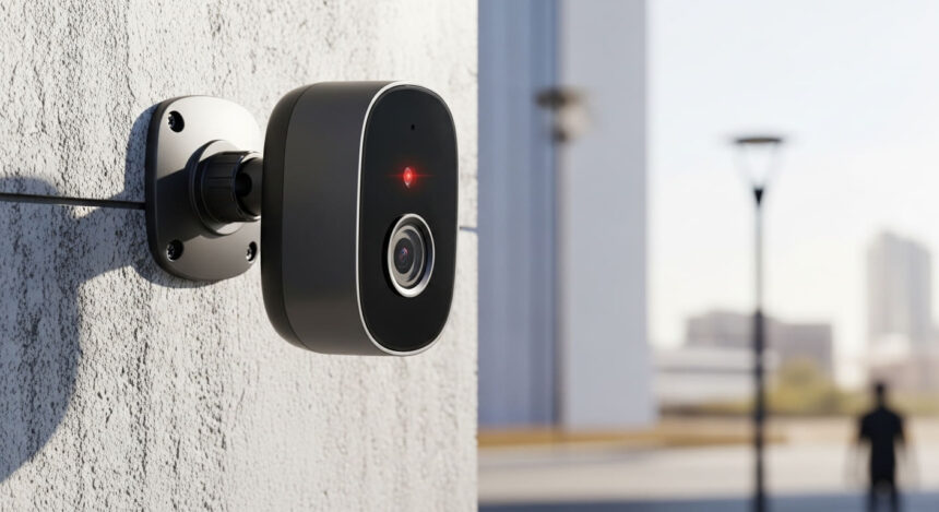 How Do Security Cameras Work? – Beginners Guide