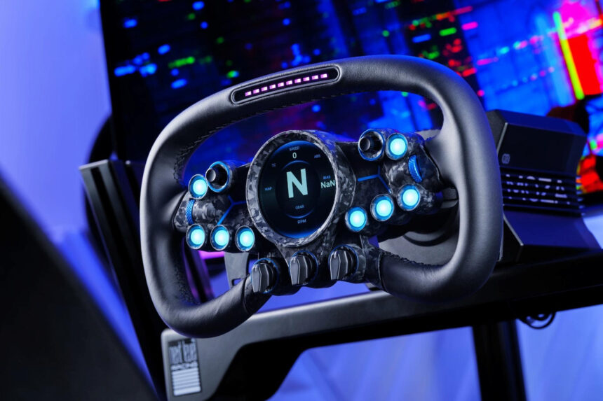 The Importance of Build Quality in Professional Sim Racing Equipment