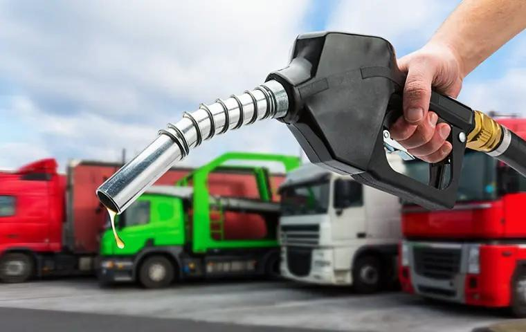 Key Features Found in Advanced Fuel Card Management Services