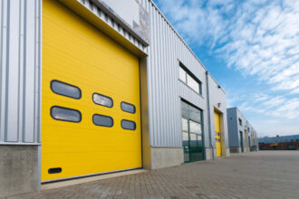 Why Think About Industrial Roller Shutters for Your Business?