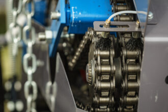 Functional Use of Interroll parts