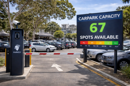 How AI Is Changing Parking Automation Forever