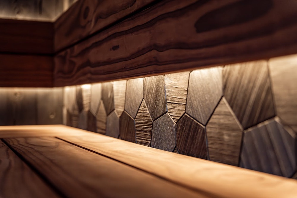 LED Stone Lighting