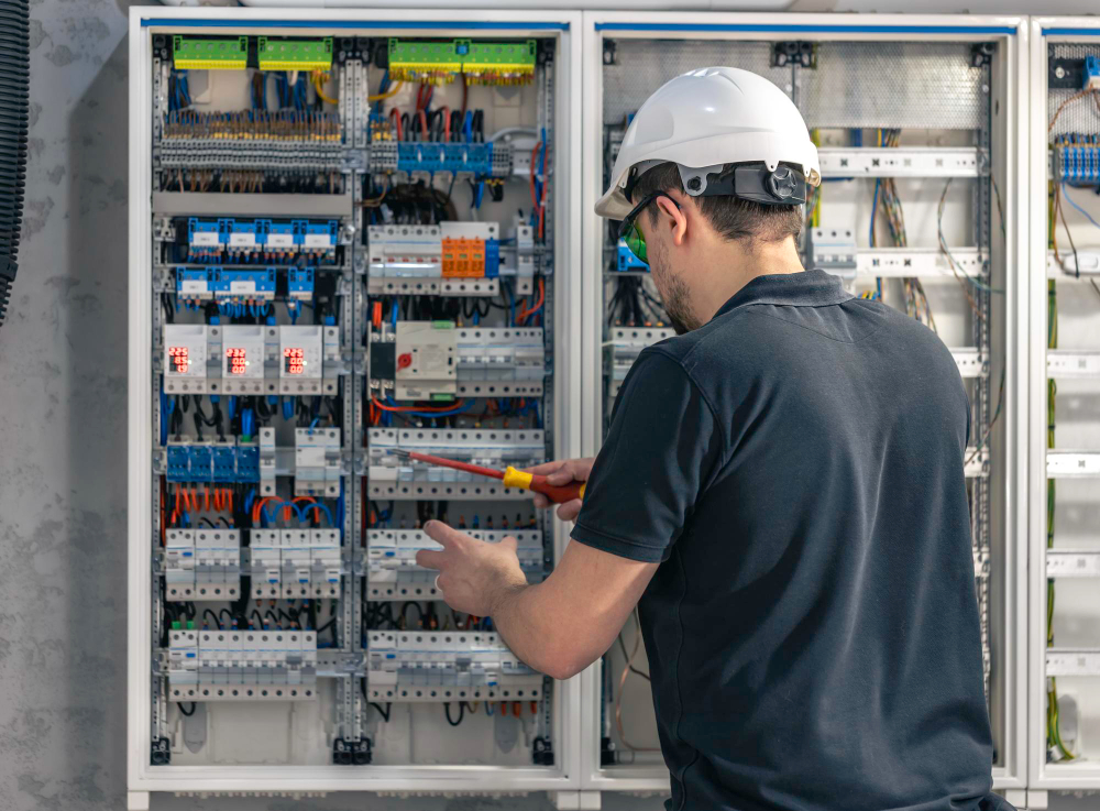 Switchboard Upgrade