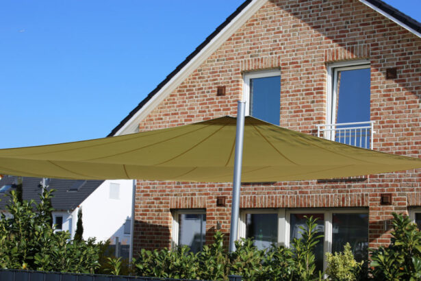 5 Solid Reasons to Opt for Waterproof Shade Sails
