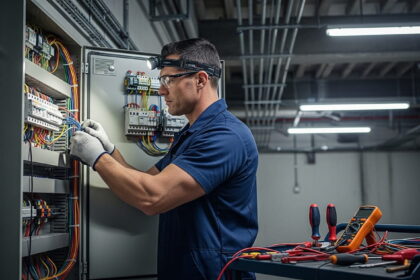 How Commercial Electricians Handle Emergency Repairs Efficiently