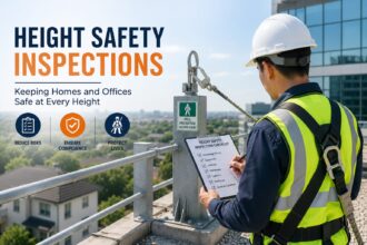 5 Benefits of Regular Height Safety Inspections
