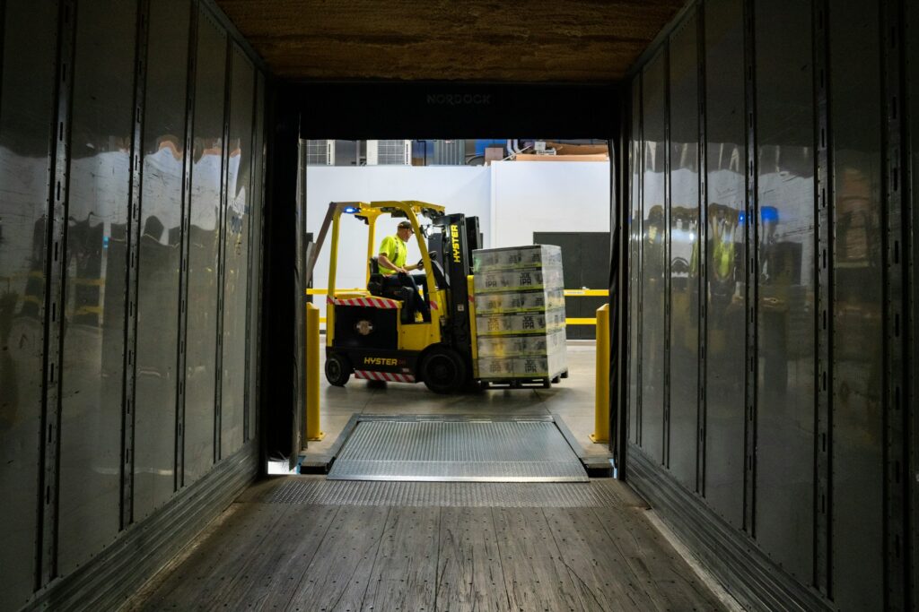 Forklift Sales 