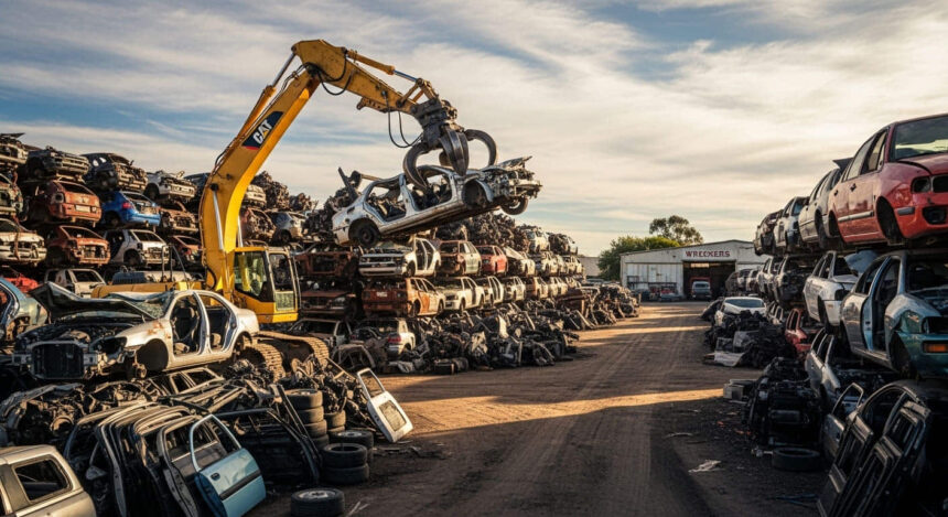 Why Are Car Wreckers Roles Important In Australia?