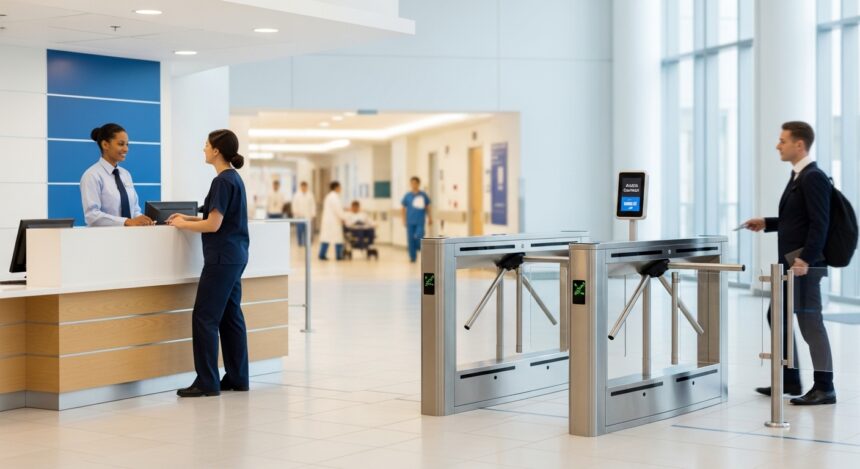 Improving Emergency Response with Access Control for Hospitals