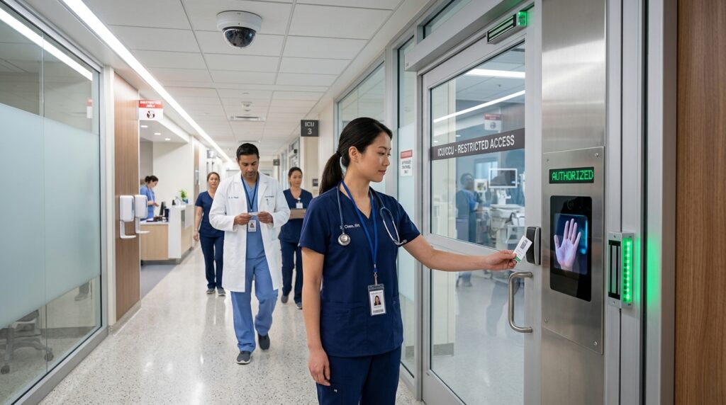 Access Control for Hospitals