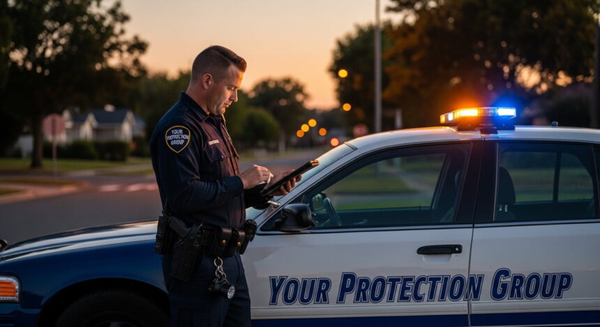 How Regular Security Patrols Improve Community and Residential Safety