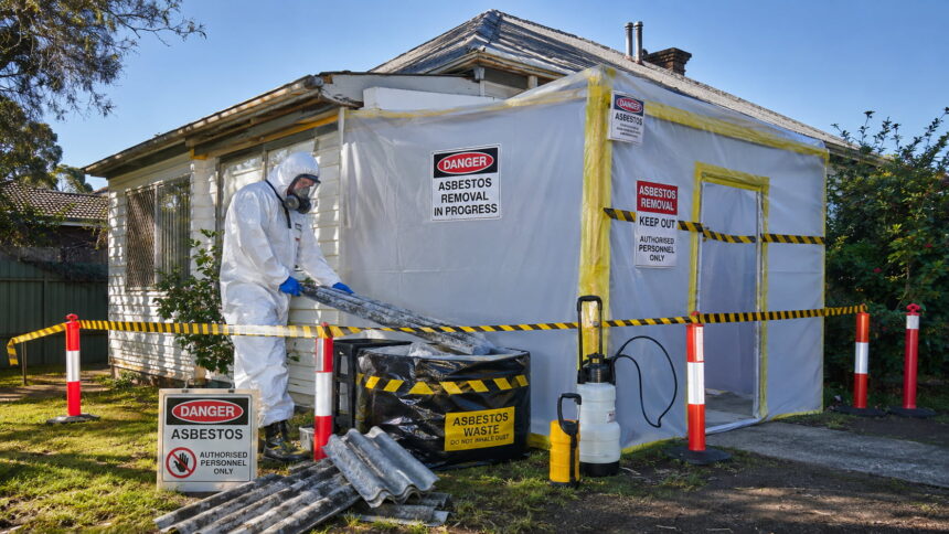 Asbestos Removal Sydney: Shocking Truth About Hidden Risks in Your Home