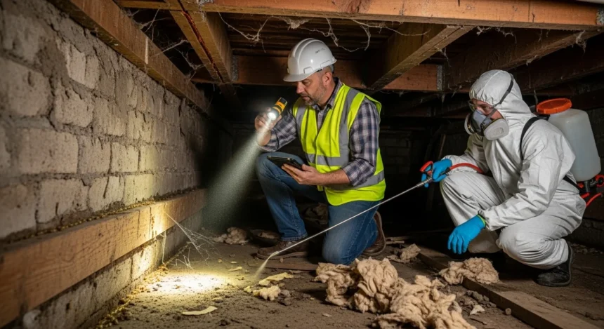 Building and pest inspection: The Ultimate Windsor Guide to Uncover Hidden Issues Fast