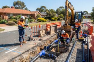 How Professional Construction Plumbing Improves Building Performance