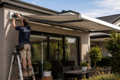 What to Consider Before Installing a Garden Awning on Your Property