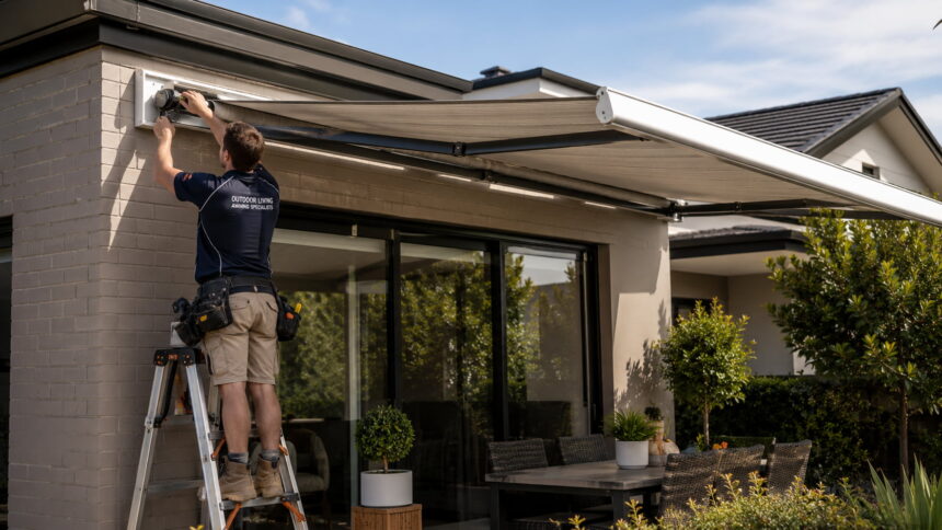 What to Consider Before Installing a Garden Awning on Your Property
