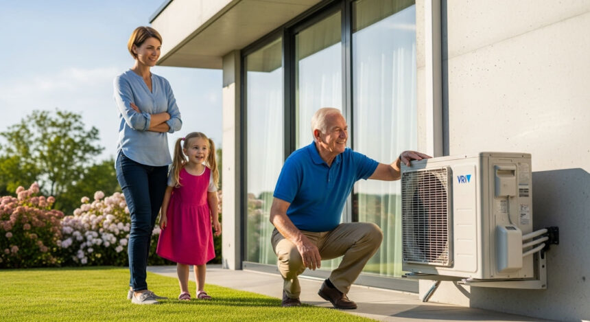 5 Proven Ways VRV Air Conditioning Saves Up to 30% Energy Costs