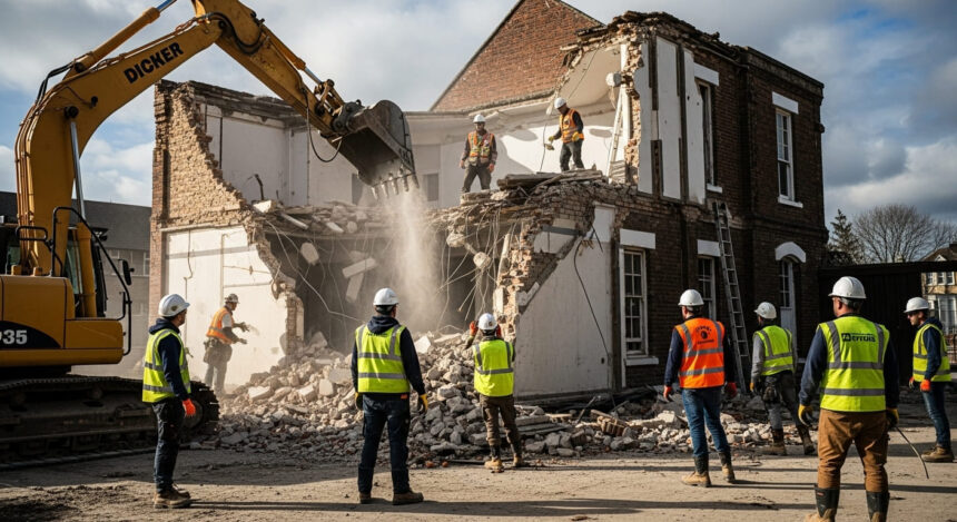 Demolition Contractors in Sydney – Your Guide to House Teardown