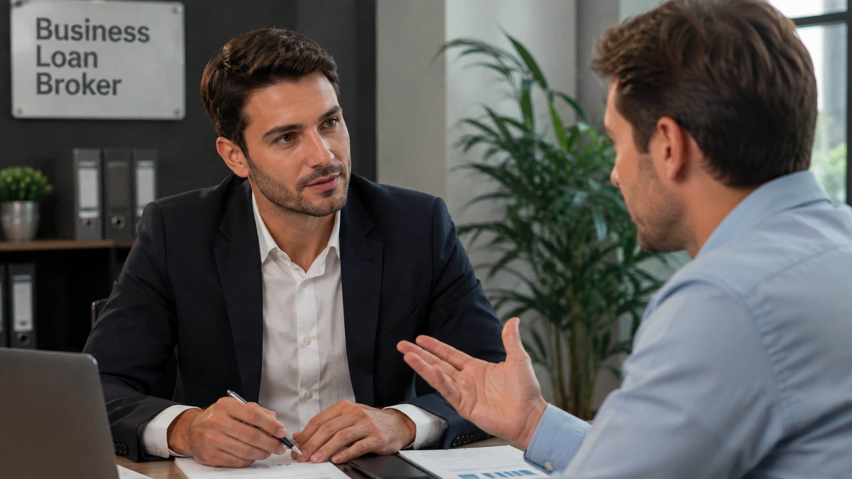 How to Choose the Right Business Loan Broker Today