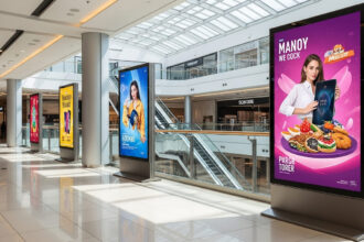 Why LED Screens Are the Future of Digital Signage Solutions?