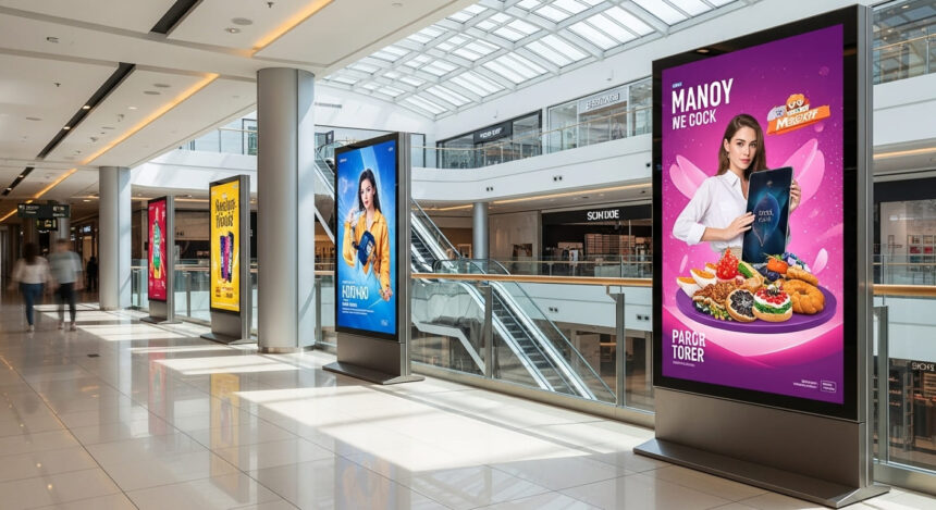 Why LED Screens Are the Future of Digital Signage Solutions?