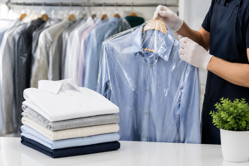 dry cleaners ferny hills