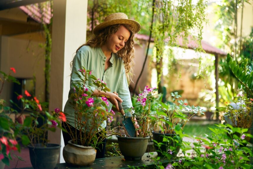 Gardening Hats Australia for Safer Outdoor Gardening