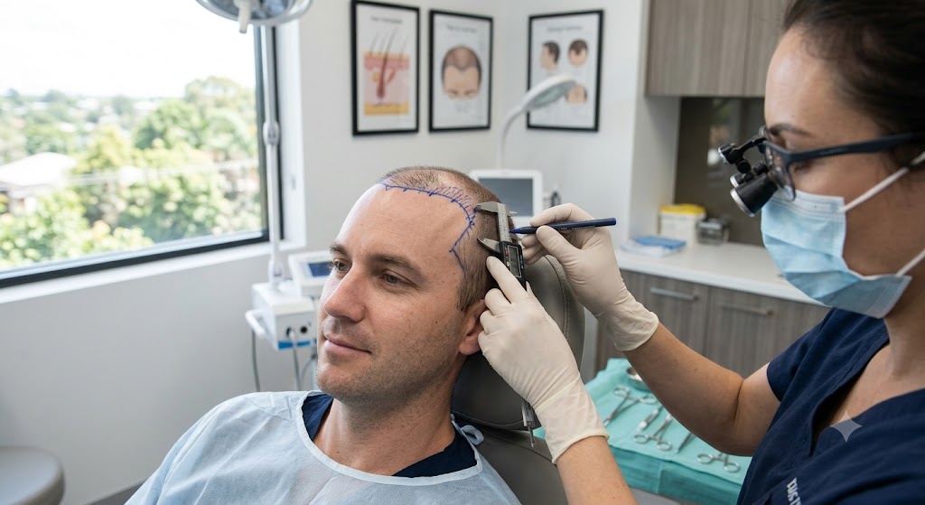 hair transplant gold coast
