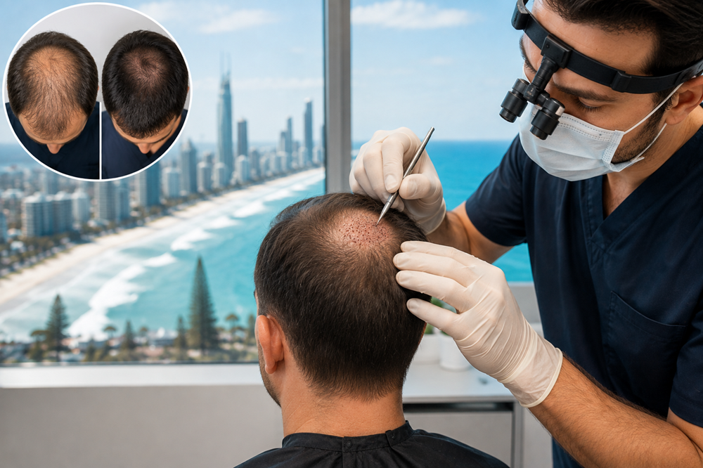 hair transplant gold coast