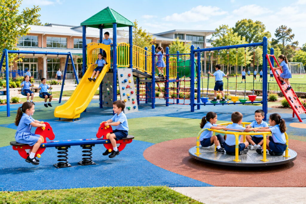 Playground Equipment