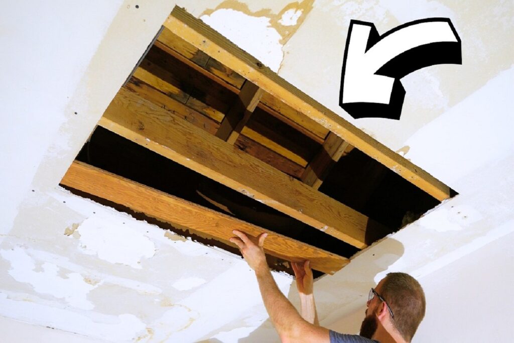 Ceiling Replacement Ceiling Replacement