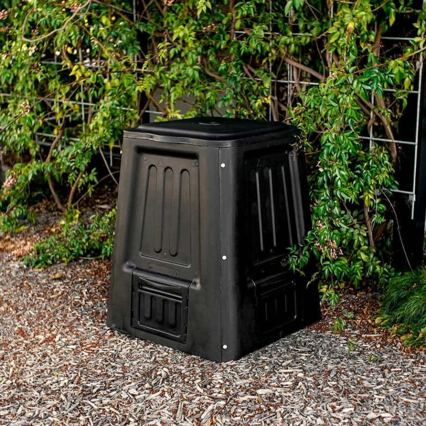 Compost Bin: How To Maximize Decomposition Speed While Cutting Costs