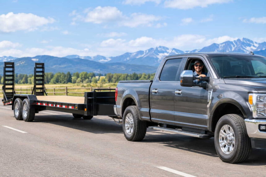 Custom Trailers for Sale Designed for Reliable Performance
