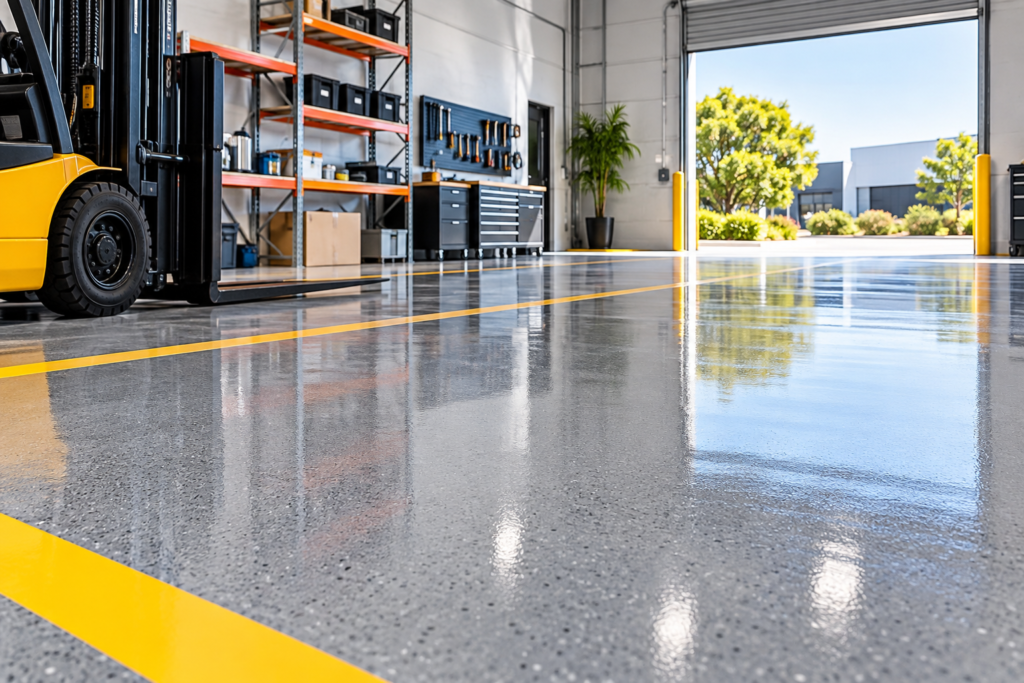 Epoxy Floor Coating Cranbourne