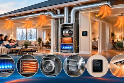 Gas Ducted Heating in Australia: How to Choose the Best System for Your Home