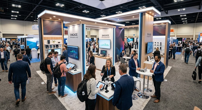 custom display solutions Australia