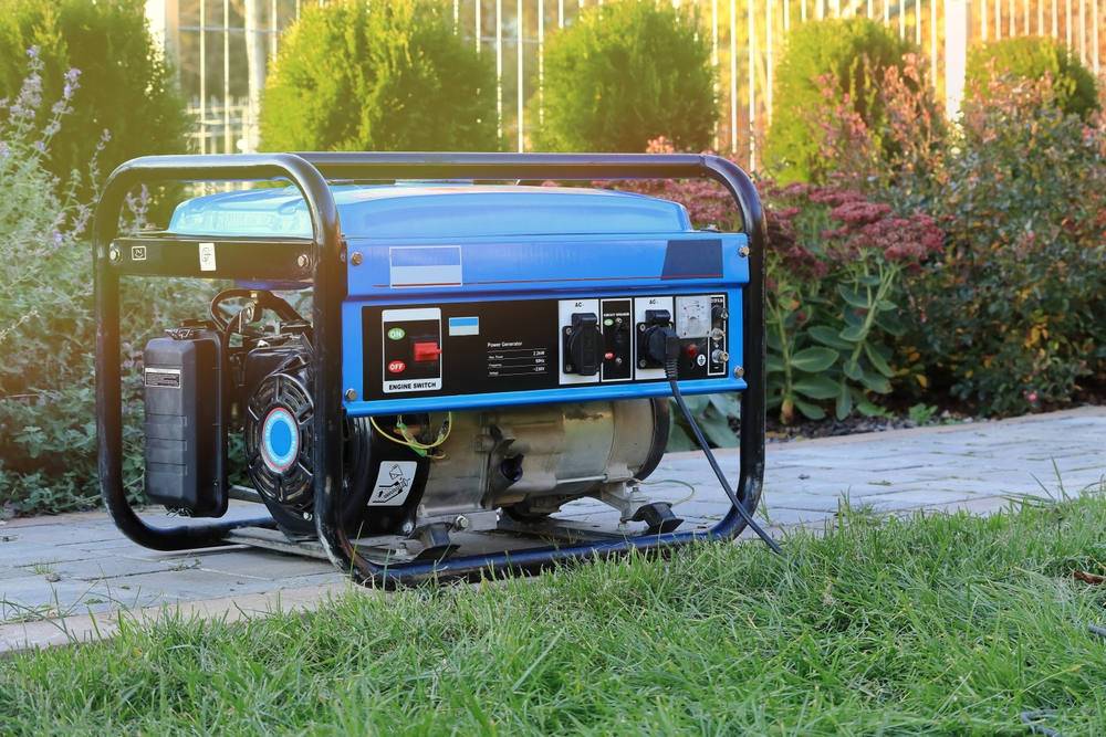 generators sunshine coast